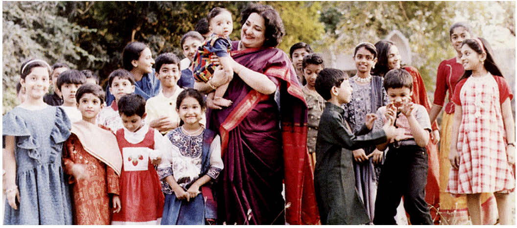 Peace for Children celebration