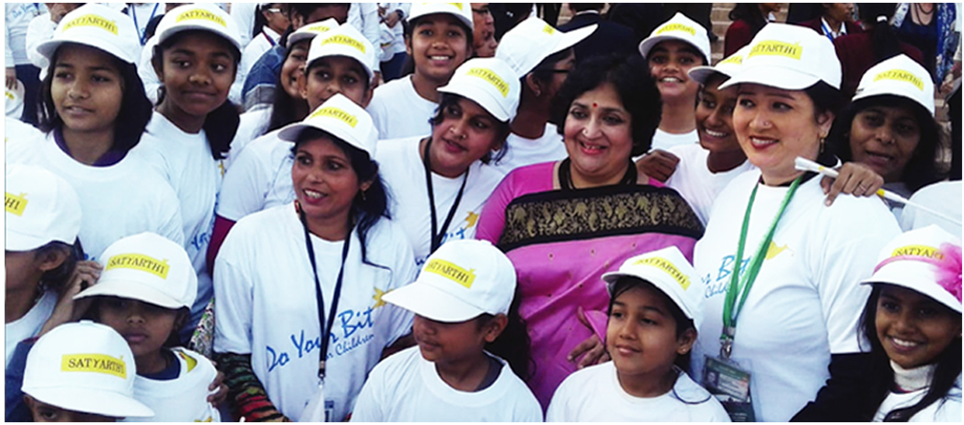 Together for children